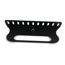 Artec Industries High-Clearance Front Fairlead Bumper Light Brackets for 2020-2024 GLADIATOR, 2007-2024 WRANGLER, 2018 WRANGLER JK - JJ8032