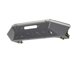 Artec Industries High-Clearance Front Bumpers for 2020-2024 GLADIATOR, 2007-2024 WRANGLER, 2018 WRANGLER JK - JJ9021