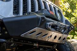 Artec Industries High-Clearance Front Bumpers for 2020-2024 GLADIATOR, 2007-2024 WRANGLER, 2018 WRANGLER JK - JJ9021
