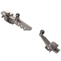 Artec Industries APEX 1-Ton Rear Axle Swap Truss Kits for 2007-2018 WRANGLER, 2018 WRANGLER JK - JK0997