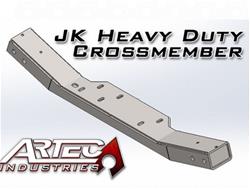 Artec Industries Front Crossmembers JK2001