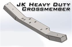 Artec Industries JK Heavy-Duty Crossmembers for 2018 WRANGLER JK - JK2003