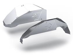 Artec Industries Inner Fenders for 2007-2017 WRANGLER, 2018 WRANGLER JK - JK2111