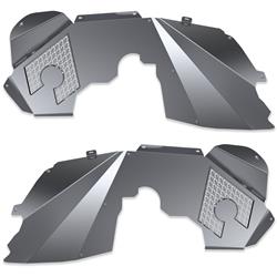Artec Industries Fender Splash Shields JK2112