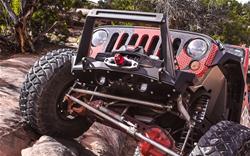 Artec Industries Bumpers JK2308