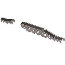 Artec Industries JK APEX Front Axle Trusses for 2007-2017 WRANGLER, 2018 WRANGLER JK - JK3051