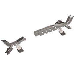 Artec Industries JK APEX Front Axle Armor Kits for 2007-2017 WRANGLER, 2018 WRANGLER JK - JK3056