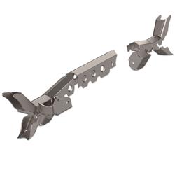 Artec Industries JK APEX Front Axle Ultimate Armor Kits for 2007-2017 WRANGLER, 2018 WRANGLER JK - JK3058