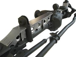 Artec Industries JK Front Axle Trusses for 2007-2017 WRANGLER, 2018 WRANGLER JK - JK4401