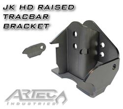 Artec Industries Track Bar Brackets for 2007-2017 WRANGLER, 2018 WRANGLER JK - JK4406