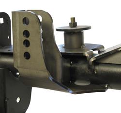 Artec Industries Rear JK Coil Spring Perches and Retainers for 2007-2016 WRANGLER - JK4425