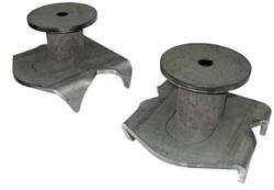 Artec Industries Rear JK Coil Spring Perches and Retainers