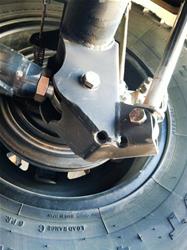 Artec Industries Lower Control Arm Brackets for 2007-2017 WRANGLER, 2018 WRANGLER JK - JK4427