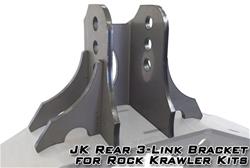 Artec Industries Chassis Tabs, Brackets and Components JK4430