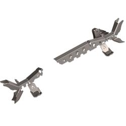 Artec Industries JK APEX Front Axle Armor Kits for 2007-2017 WRANGLER, 2018 WRANGLER JK - JK4455