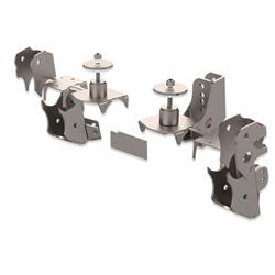 Artec Industries Axle Housing Mounting Kits JK6111
