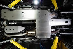 Artec Industries JL Full Belly Pans for 2018-2020 WRANGLER - JL4102