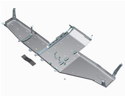 Artec Industries Skid Plates JL4111