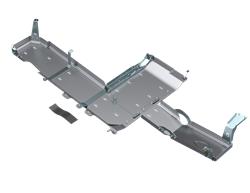 Artec Industries JL Full Belly Pans for 2022-2023 WRANGLER - JL4112