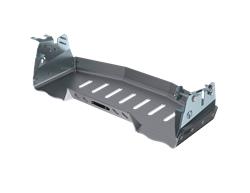 Artec Industries Alpha Series Skid Plates for 2021-2023 WRANGLER - JL4120