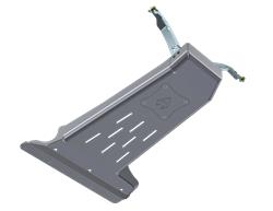 Artec Industries Alpha Series Skid Plates for 2021-2023 WRANGLER - JL4122