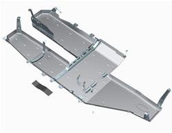 Artec Industries Skid Plates JL4126