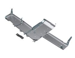 Artec Industries JLU Full Belly Pans for 2018-2023 WRANGLER - JL4162