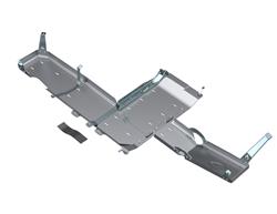 Artec Industries JLU Full Belly Pans for 2021-2023 WRANGLER - JL4164