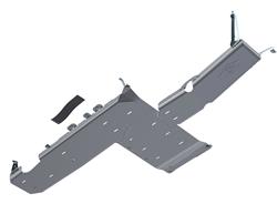 Artec Industries JLU Full Belly Pans for 2021-2023 WRANGLER - JL4164