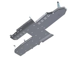 Artec Industries JLU Full Belly Pans for 2020-2023 WRANGLER - JL4169