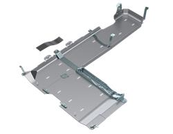 Artec Industries Alpha Series Skid Plates for 2018-2023 WRANGLER - JL4191