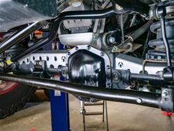 Artec Industries APEX Front Axle Trusses for 2020-2021 GLADIATOR, 2018-2021 WRANGLER - JL4501
