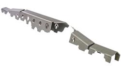 Artec Industries Front Axle Lower Trusses for 2020-2024 GLADIATOR, 2018-2024 WRANGLER - JL4507