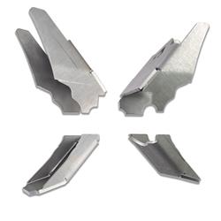 Artec Industries Inner C Gussets for 2020-2024 GLADIATOR, 2018-2024 WRANGLER - JL4508