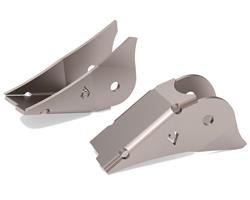 Artec Industries Control Arm Mounts JL4594