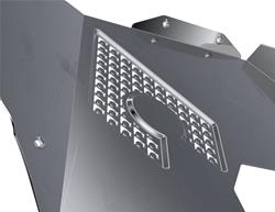 Artec Industries JL Front Inner Fenders for 2018-2021 WRANGLER - JL5106