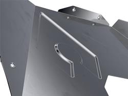 Artec Industries JL Front Inner Fenders for 2018-2021 WRANGLER - JL5107