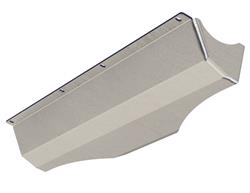 Artec Industries Nighthawk Series Front Sway Bar Skid Plates for 2018-2021 WRANGLER - JL5304