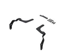 Artec Industries JL/JT A-Pillar Single LED Light Mounts for 2020-2024 GLADIATOR, 2018-2024 WRANGLER - JL5606