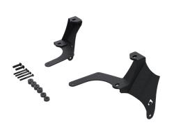 Artec Industries JL/JT A-Pillar Dual LED Light Mounts for 2020-2024 GLADIATOR, 2018-2024 WRANGLER - JL5607