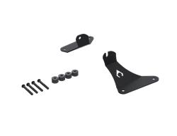 Artec Industries JL LED Light Bar Hood Mounts for 2020-2024 GLADIATOR, 2018-2024 WRANGLER - JL5608