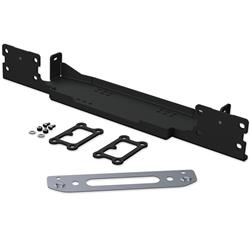 Artec Industries JL Steel Bumper Winch Plates JL5611