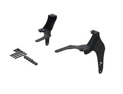 Artec Industries JL/JT A-Pillar Dual LED Light Mounts