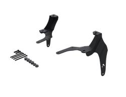 Artec Industries JL/JT A-Pillar Dual LED Light Mounts for 2020-2024 GLADIATOR, 2021-2024 WRANGLER - JL5613