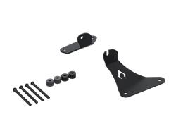 Artec Industries JL LED Light Bar Hood Mounts for 2020-2024 GLADIATOR, 2021-2024 WRANGLER - JL5615