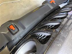 Artec Industries LED Light Bar Bumper Mounts for 2020-2024 GLADIATOR, 2018-2024 WRANGLER - JL5616