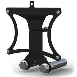 Artec Industries JL License Plate Mounts for 2018-2021 WRANGLER - JL5620