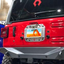 Artec Industries Spare Tire Delete Kits