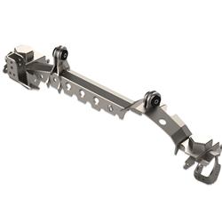 Artec Industries JK/JL/JT 1 Ton APEX Front Super Duty Swap Kits for 2020-2022 GLADIATOR, 2007-2021 WRANGLER, 2018 WRANGLER JK - JL6551