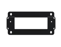 Artec Industries High-Clearance Rear Bumper Winch Fairlead Brackets for 2020-2024 GLADIATOR - JT0130